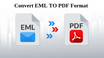 convert eml to pdf